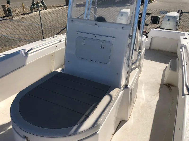 2018 Twin Vee 225 Ocean Cat