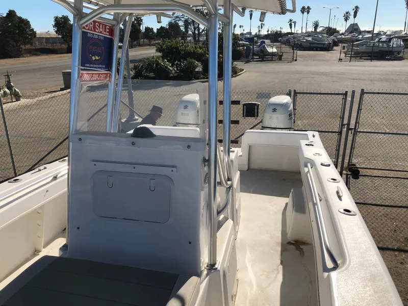 2018 Twin Vee 225 Ocean Cat