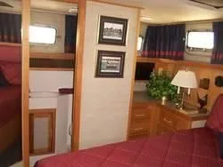 1985 Mainship Double Cabin
