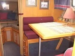 1985 Mainship Double Cabin