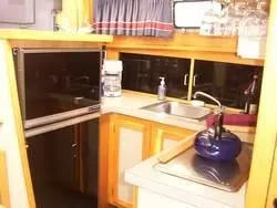 1985 Mainship Double Cabin