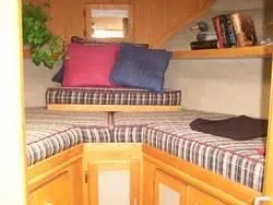 Forward V-Berth