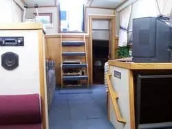 1985 Mainship Double Cabin