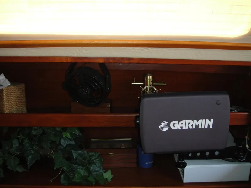 GARMIN PRIMARY CHART PLOTTER GPS