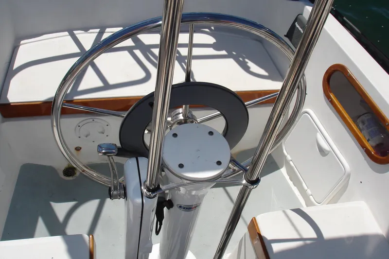 Wheel Steering