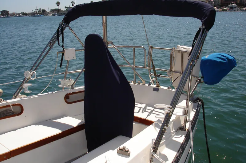 Bimini W/ Cover