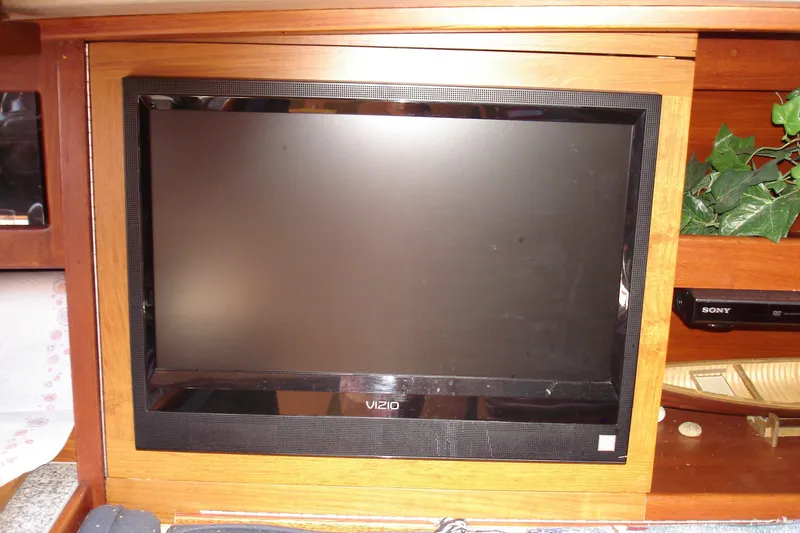Main Cabin TV