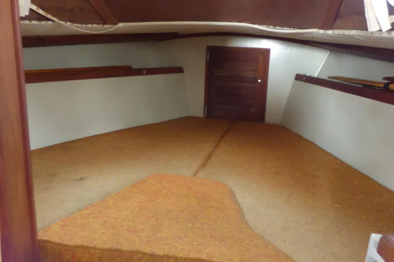 1973 Islander 36 Sloop