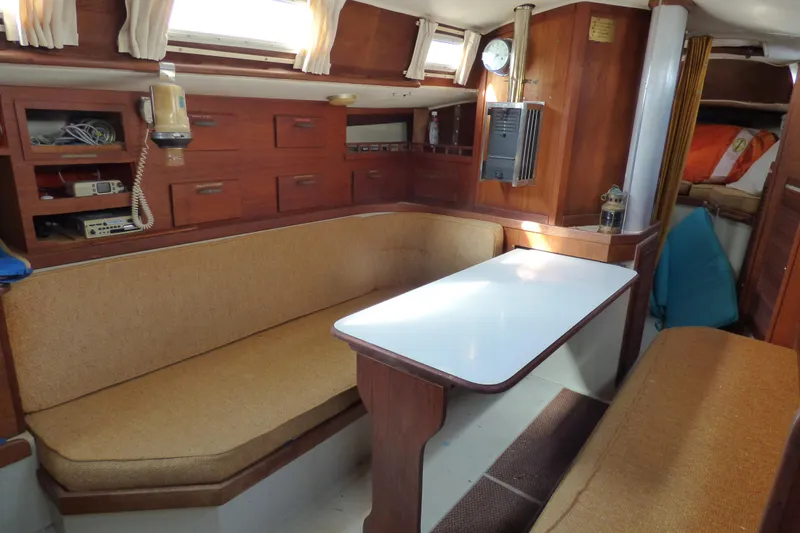 1973 Islander 36 Sloop