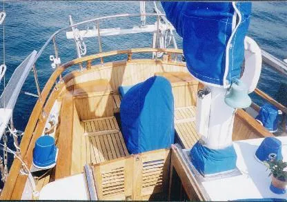cockpit