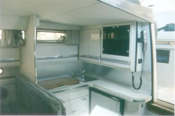 1987 Wellcraft St. Tropez