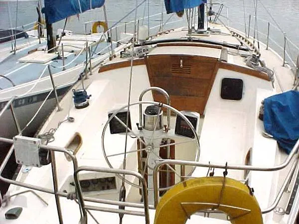 cockpit
