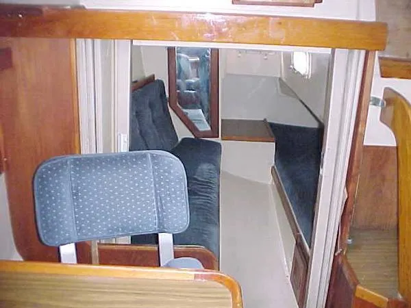 aft berth