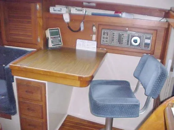navigation station