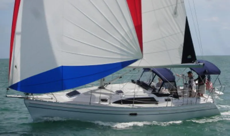 2013 Catalina 315