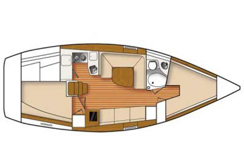 2013 Catalina 315