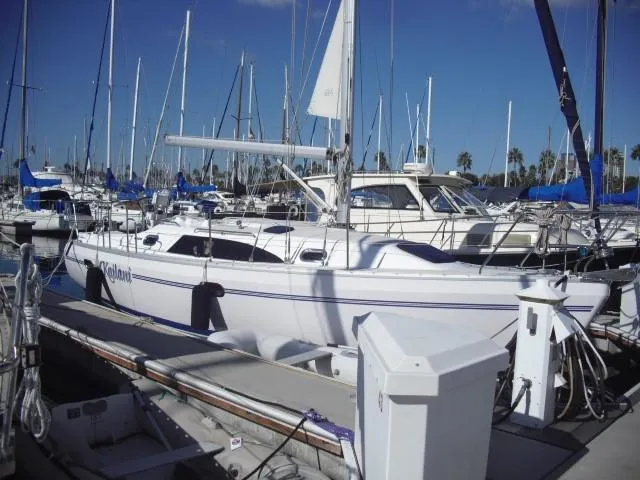 Starboard view
