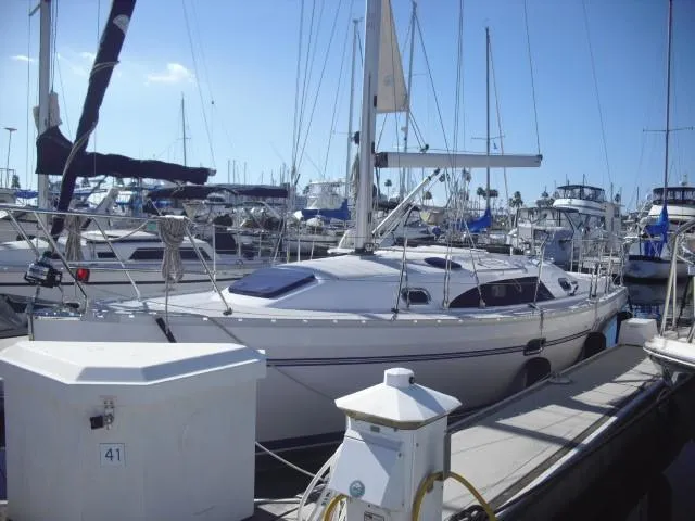 2013 Catalina 315