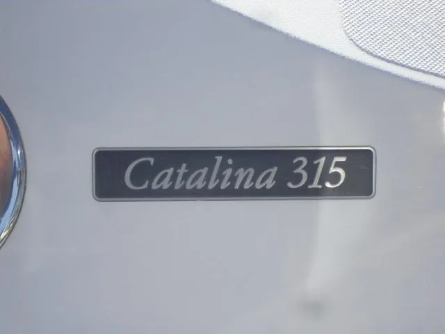 2013 Catalina 315
