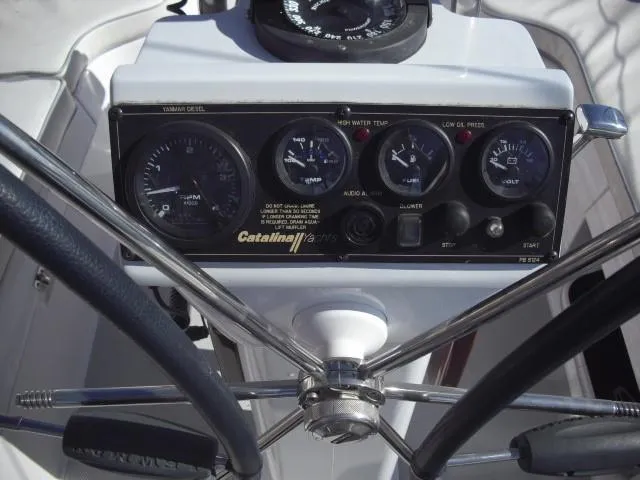 2013 Catalina 315