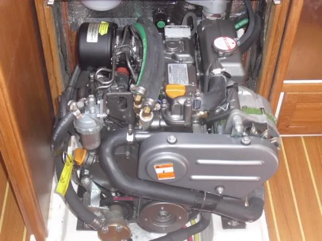 2013 Catalina 315