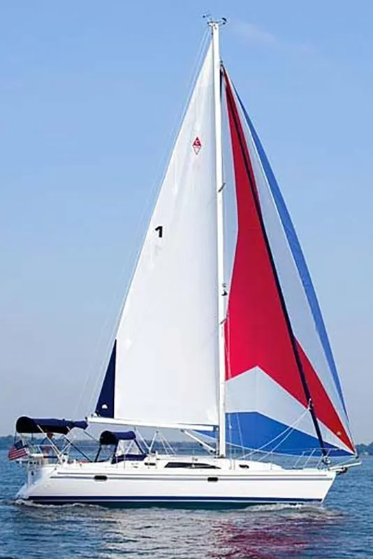 2013 Catalina 315
