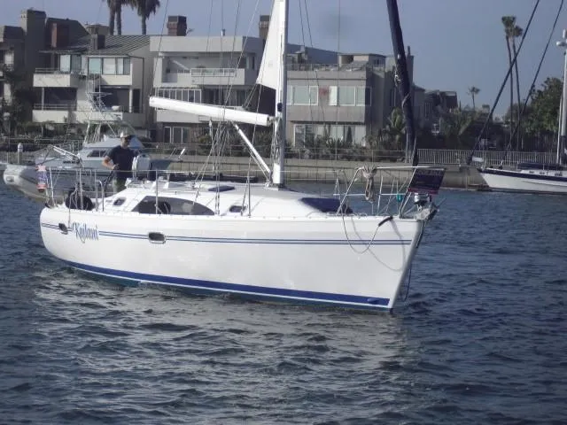 2013 Catalina 315