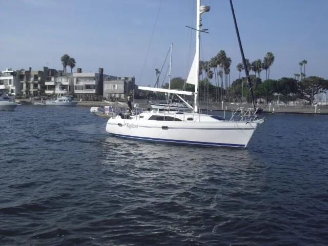 2013 Catalina 315