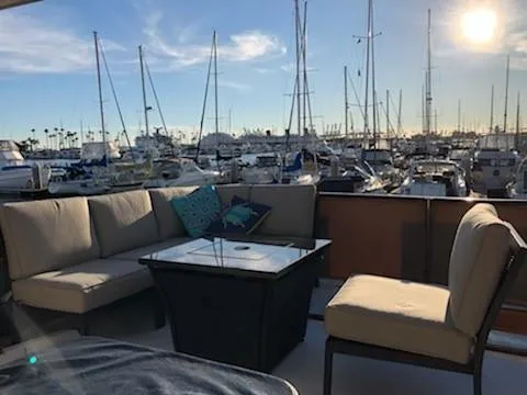 1977 Marine Trader Europa