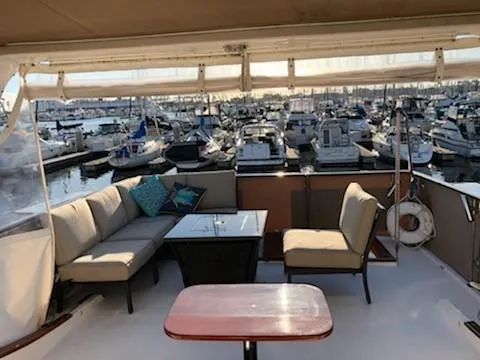 1977 Marine Trader Europa