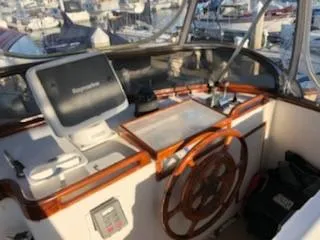 1977 Marine Trader Europa