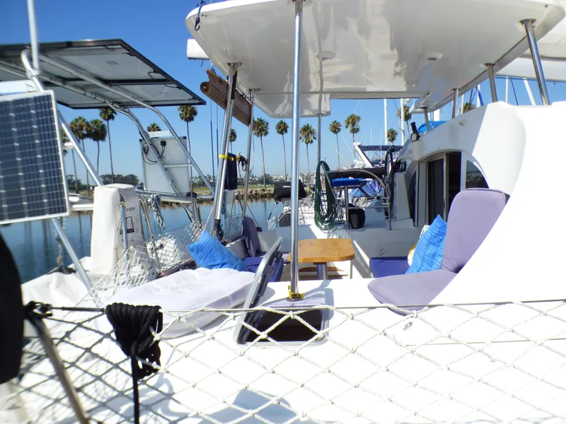 2015 Lagoon 380