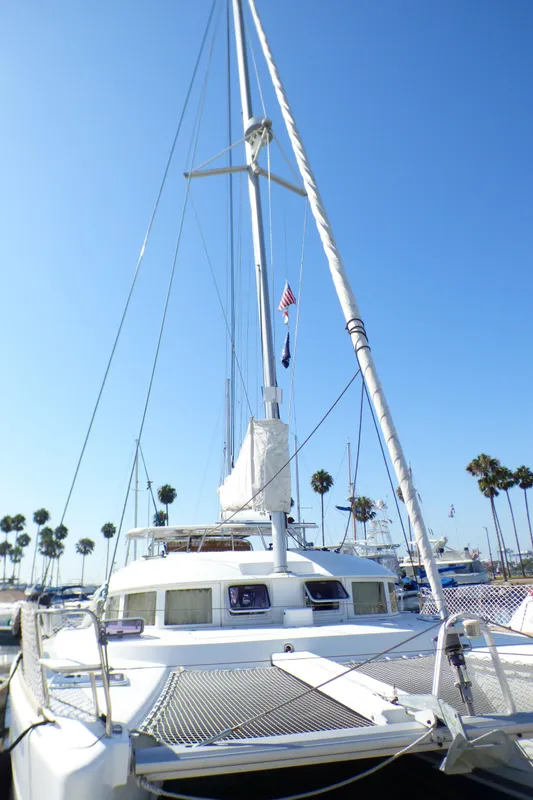 2015 Lagoon 380