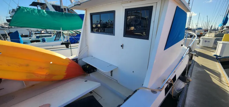 2004 Canaveral 28 Hardtop Dive