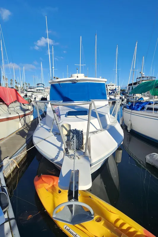 2004 Canaveral 28 Hardtop Dive