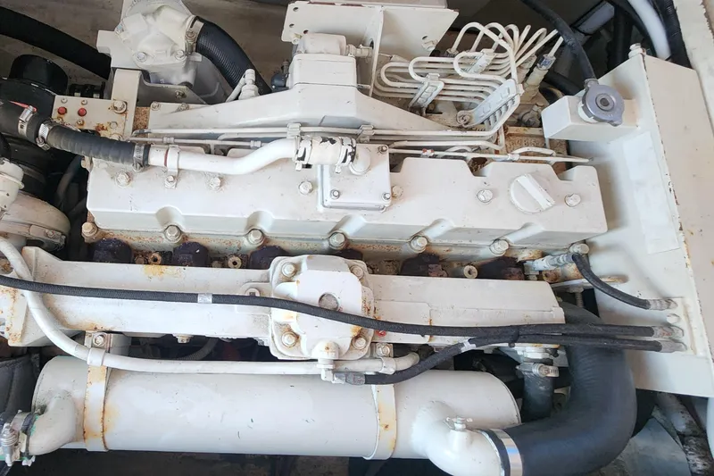 2004 Canaveral 28 Hardtop Dive