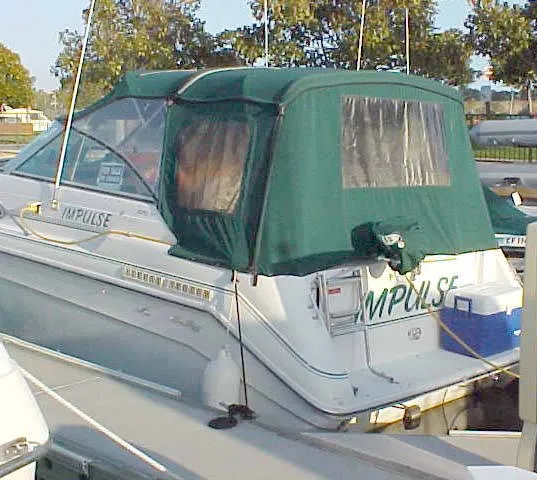 1990 Sea Ray 270/290 Sundancer