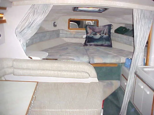 1990 Sea Ray 270/290 Sundancer