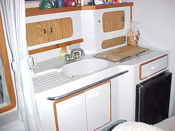 1990 Sea Ray 270/290 Sundancer
