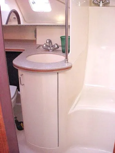 1997 Hunter 376