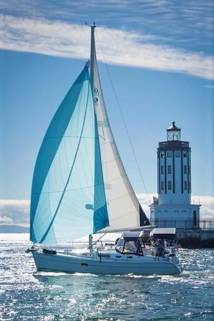 2004 Hunter 36