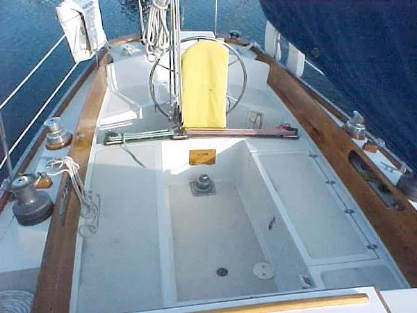1971 Ericson Sloop