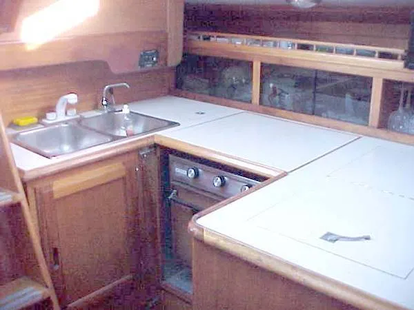 1971 Ericson Sloop