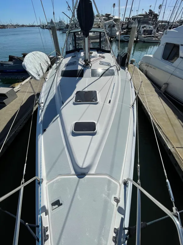 2003 Hunter 410