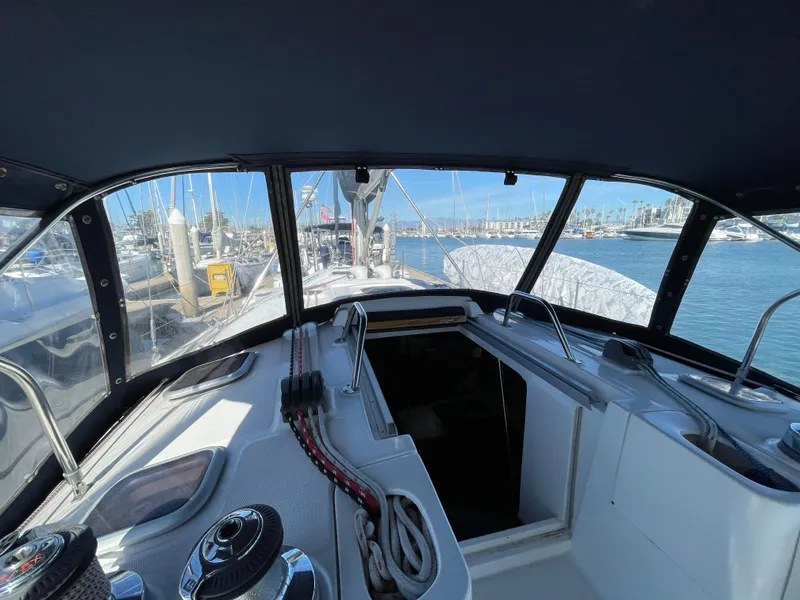 2003 Hunter 410