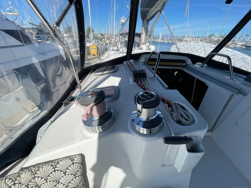 2003 Hunter 410