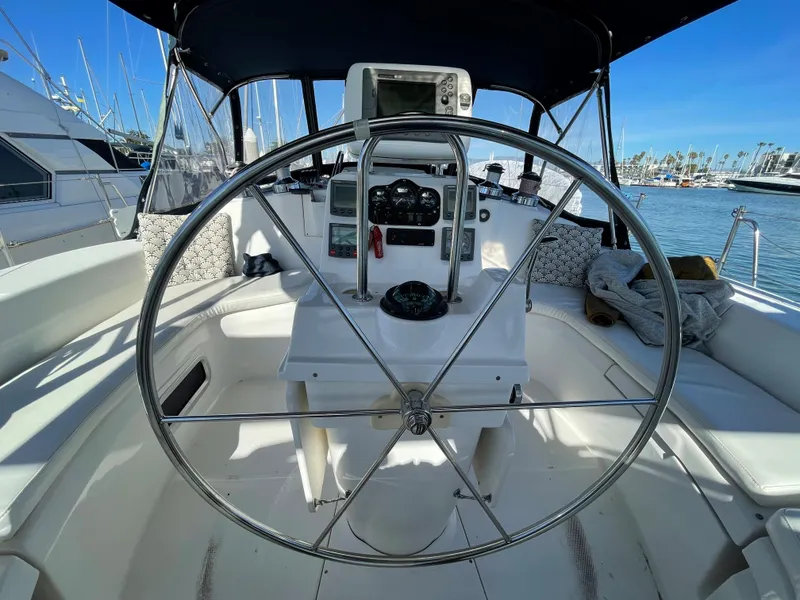 2003 Hunter 410