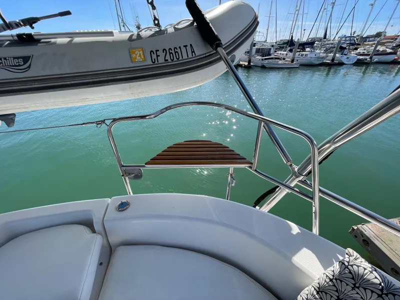 2003 Hunter 410