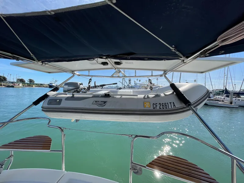 2003 Hunter 410