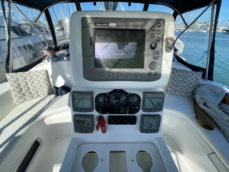 2003 Hunter 410